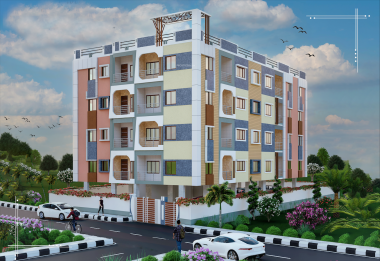 Elevation prithwiraj-residency-ph-ii Elevation
