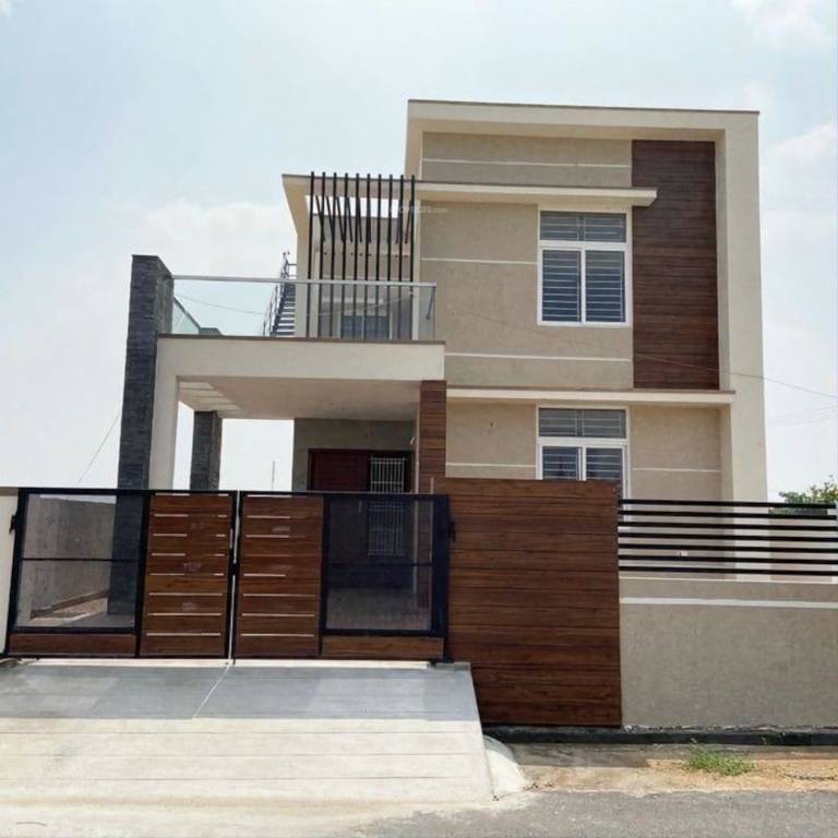 Elevation sk villa Elevation