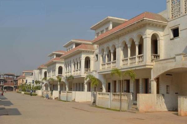 Elevation green-beauty-luxurious-villas Elevation