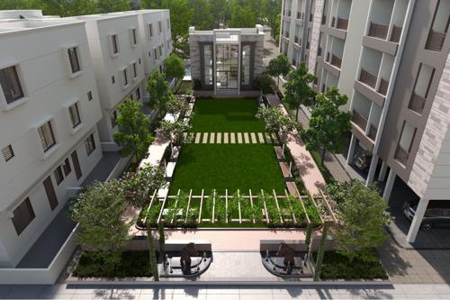  luxuria Landscape Garden and Tree Planting