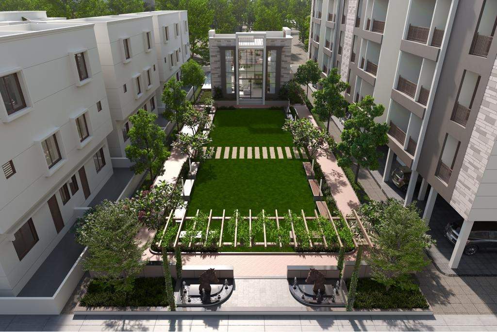 luxuria Landscape Garden and Tree Planting