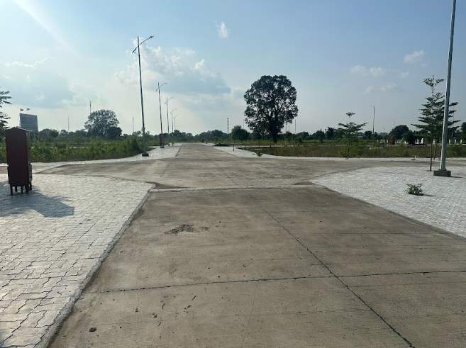  vihar 7 Internal Roads & Footpaths