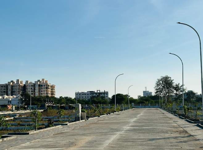  vihar 7 Internal Roads & Footpaths