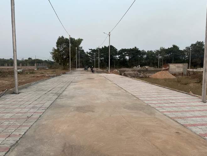  vihar 7 Internal Roads & Footpaths