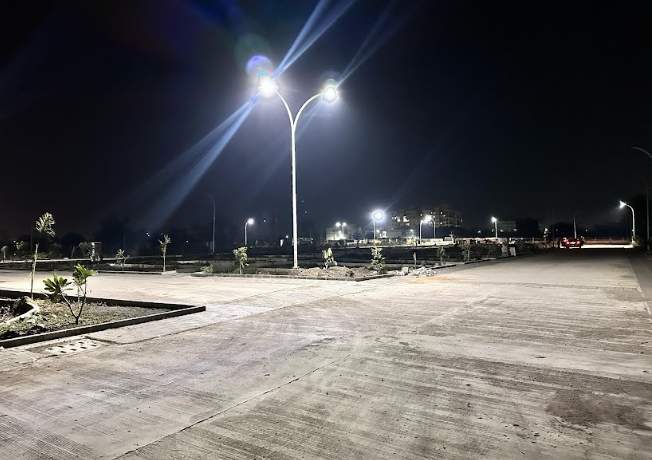  vihar 7 Street Lighting
