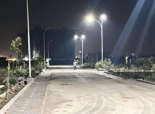  vihar 7 Street Lighting