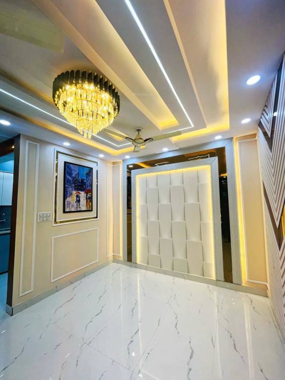  the crest Living Area