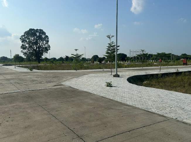  privara vihar 8 Internal Roads & Footpaths