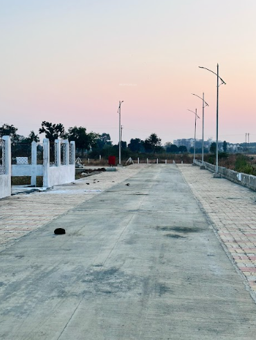  privara vihar 8 Internal Roads & Footpaths