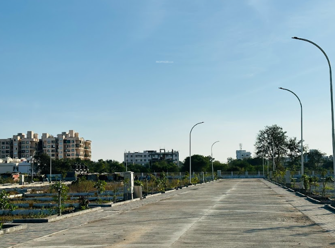  privara vihar 8 Internal Roads & Footpaths