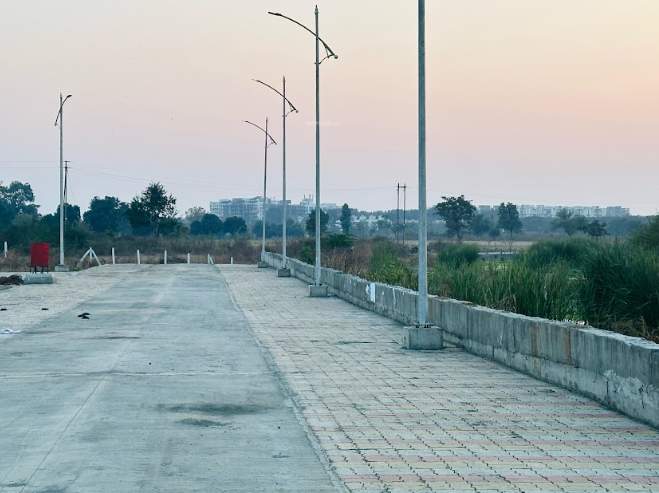  privara vihar 8 Internal Roads & Footpaths