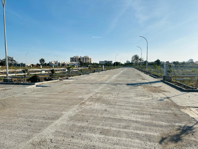  privara vihar 8 Internal Roads & Footpaths