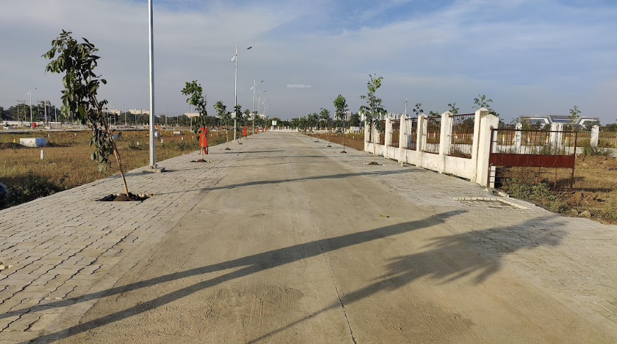  privara vihar 8 Internal Roads & Footpaths