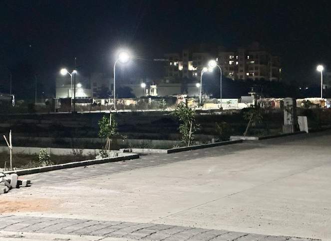  privara vihar 8 Street Lighting