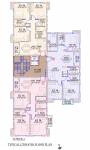 Oxford Rudraa Tower Kailash Cluster Plan from 2nd to 4th Floor  oxford-rudraa Oxford Rudraa Tower Kailash Cluster Plan from 2nd to 4th Floor
