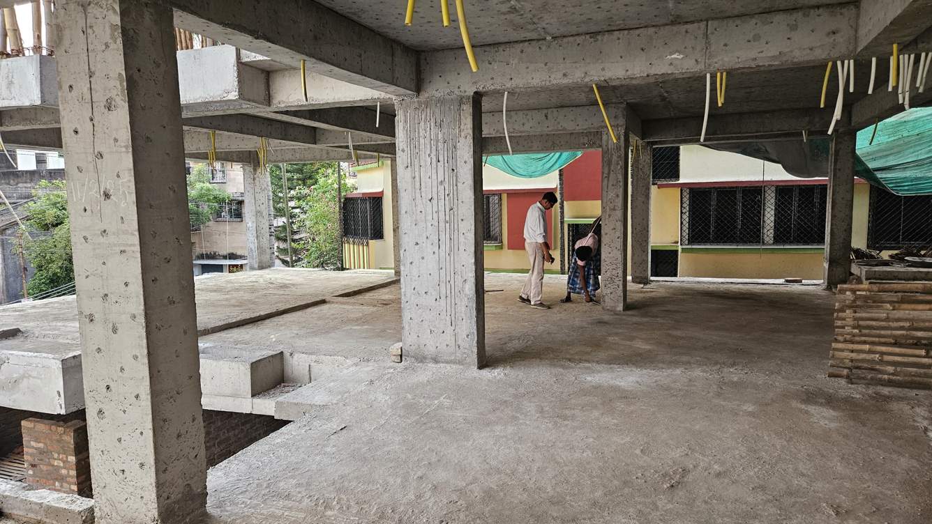  oxford rudraa Oxford Rudraa Tower Kailash Construction Status May 25