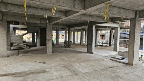  oxford-rudraa Oxford Rudraa Tower Kailash Construction Status May-25