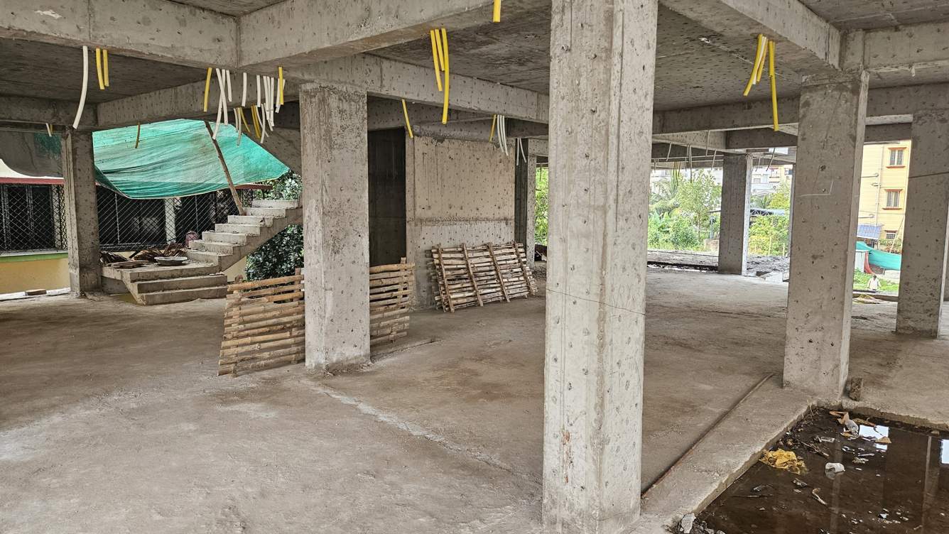  oxford rudraa Oxford Rudraa Tower Kailash Construction Status May 25