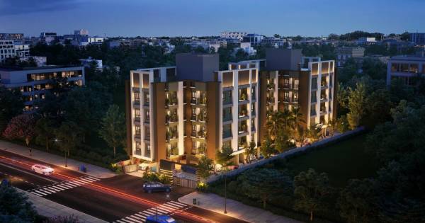  oxford-rudraa Elevation