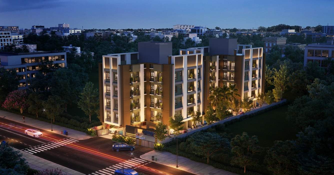  oxford rudraa Elevation