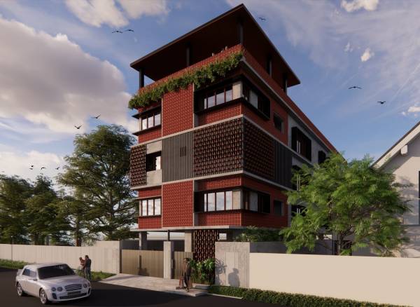 Elevation kalai-enclave Elevation