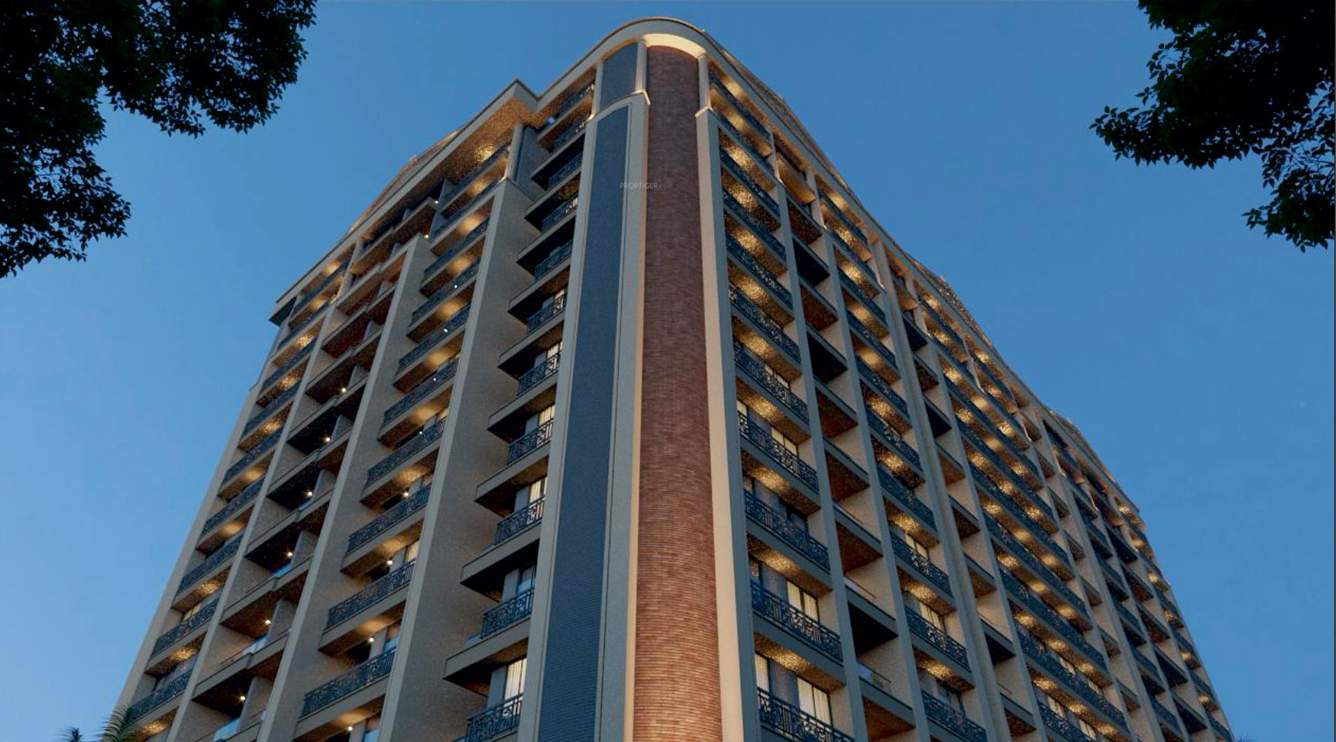  gokul palace Elevation