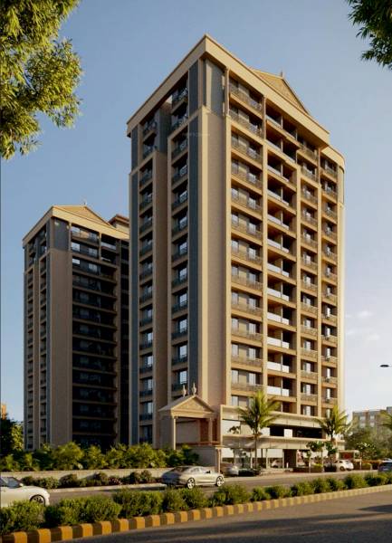  gokul-palace Elevation