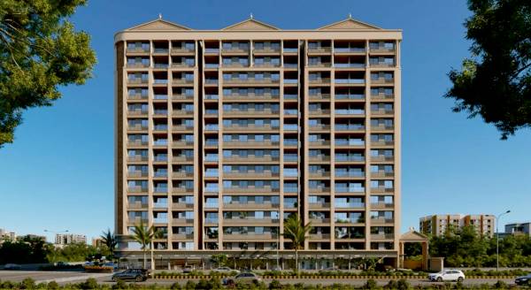 Elevation gokul-palace Elevation