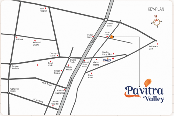  pavitra-valley Location Plan