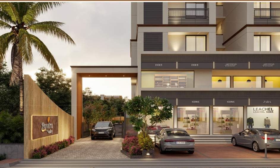  pavitra valley Gated Community