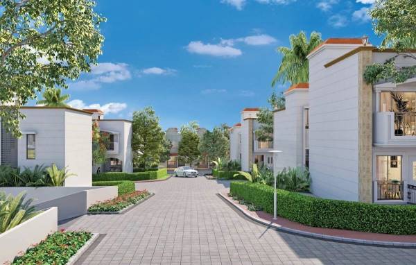  sunrise-villas Internal Roads & Footpaths