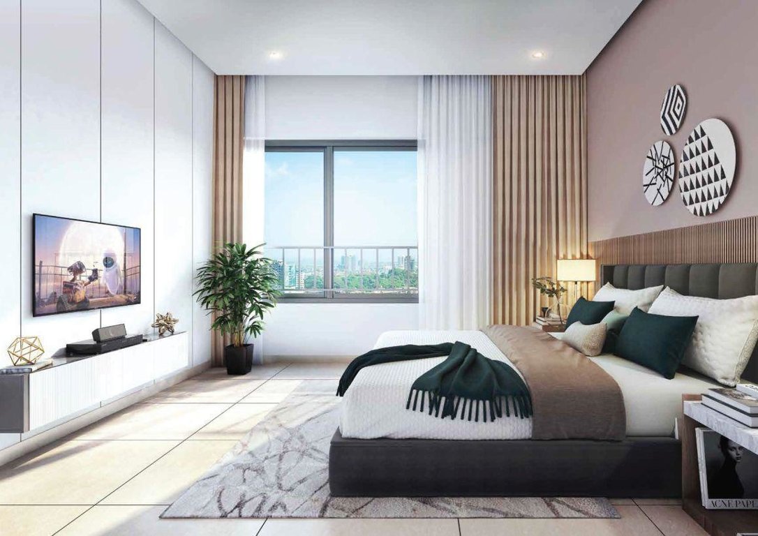 sunrise villas Bedroom