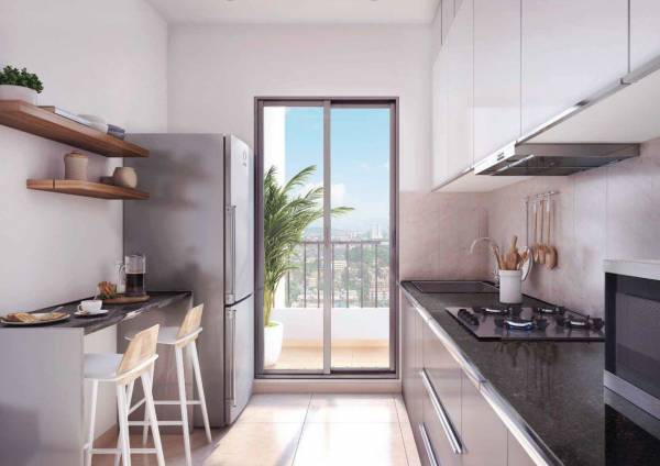  sunrise-villas Kitchen