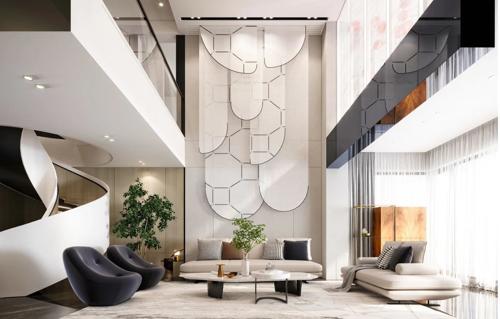  sunrise-villas Living Area