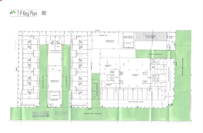  om artham Layout Plan