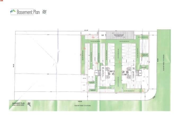  om artham Layout Plan
