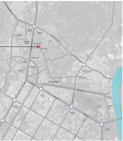  om-artham Location Plan