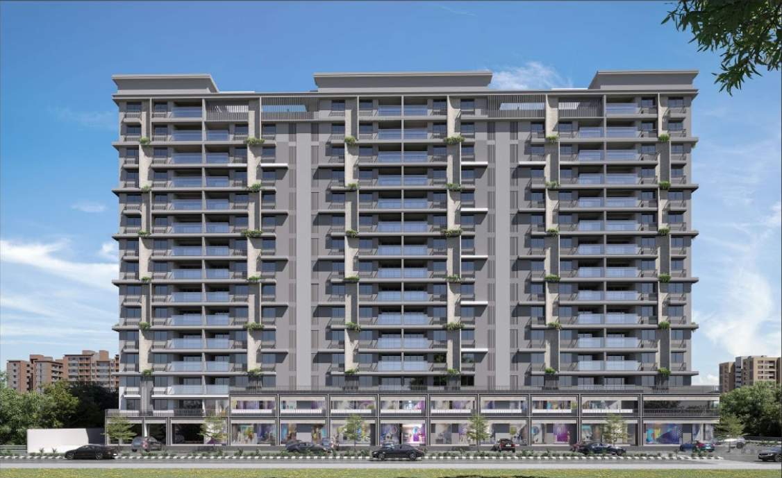  swastik varmine Elevation