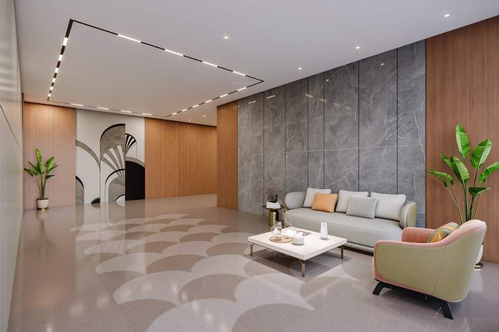  swastik varmine Waiting Lounge