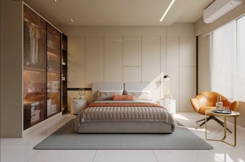  swastik-varmine Bedroom