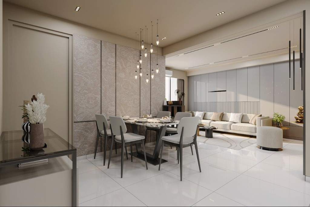  swastik varmine Dining Area