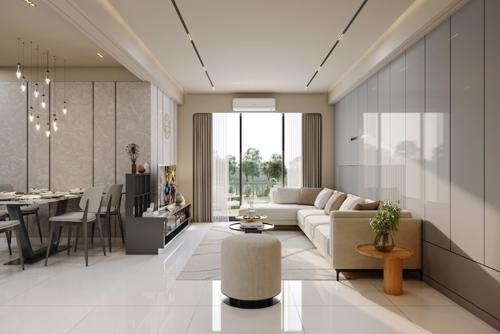  swastik-varmine Living Area