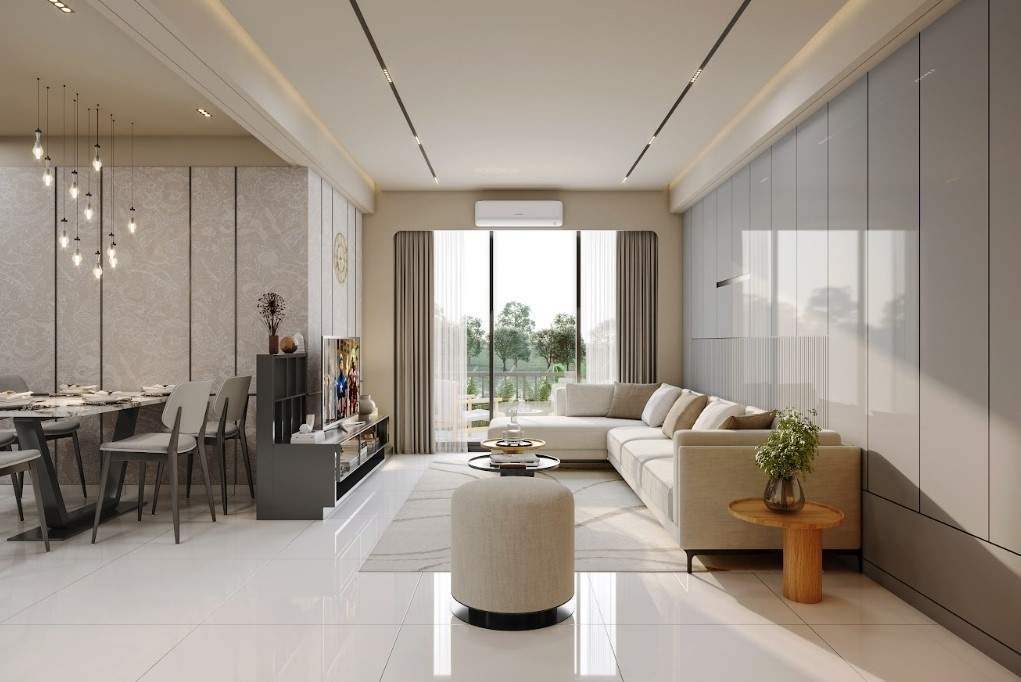  swastik varmine Living Area