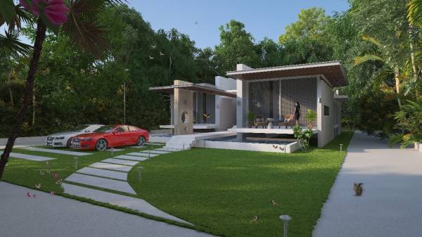  by-the-lake Elevation