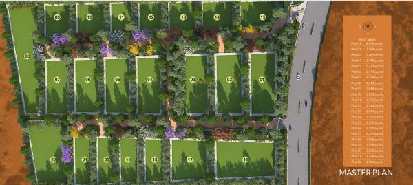  by-the-lake Master Plan