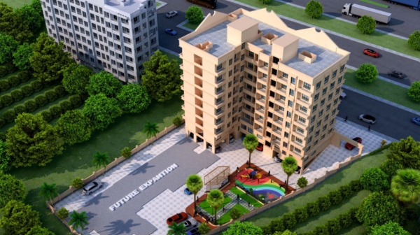  precious-icon-phase-ii Elevation