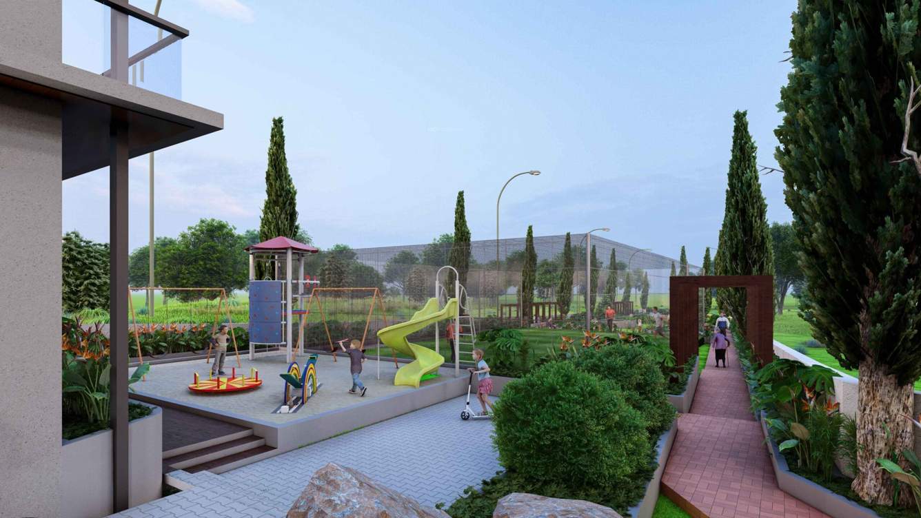  royal paradise Children's play area