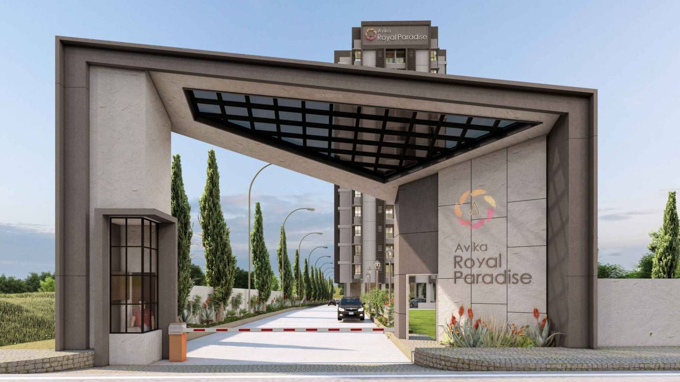  royal paradise Gated Community