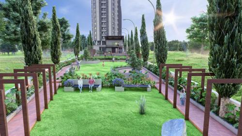 royal-paradise Landscape Garden and Tree Planting