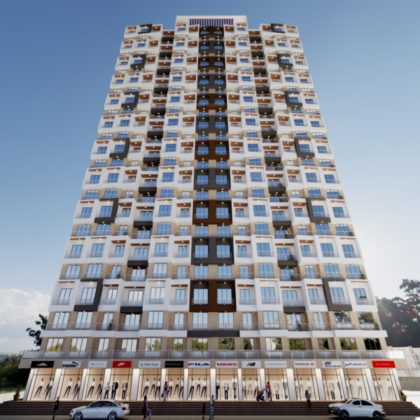  hayaat-seven-hill Elevation